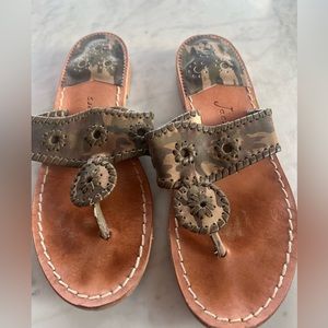 Jack Rogers sandals